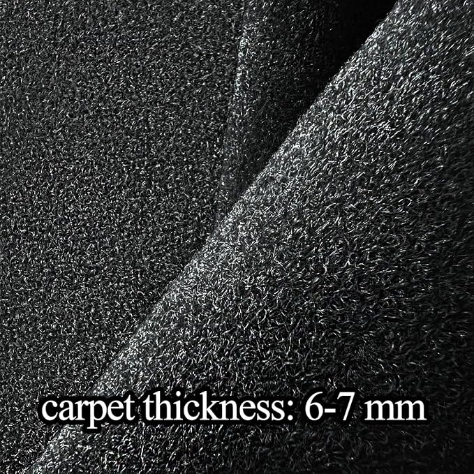 Dash Cover Mat Pad for Toyota 4Runner 2003 2004 2005 2006 2007 2008 2009 Dashboard Cover Pad Cap Carpet Protector (Black) Y17
