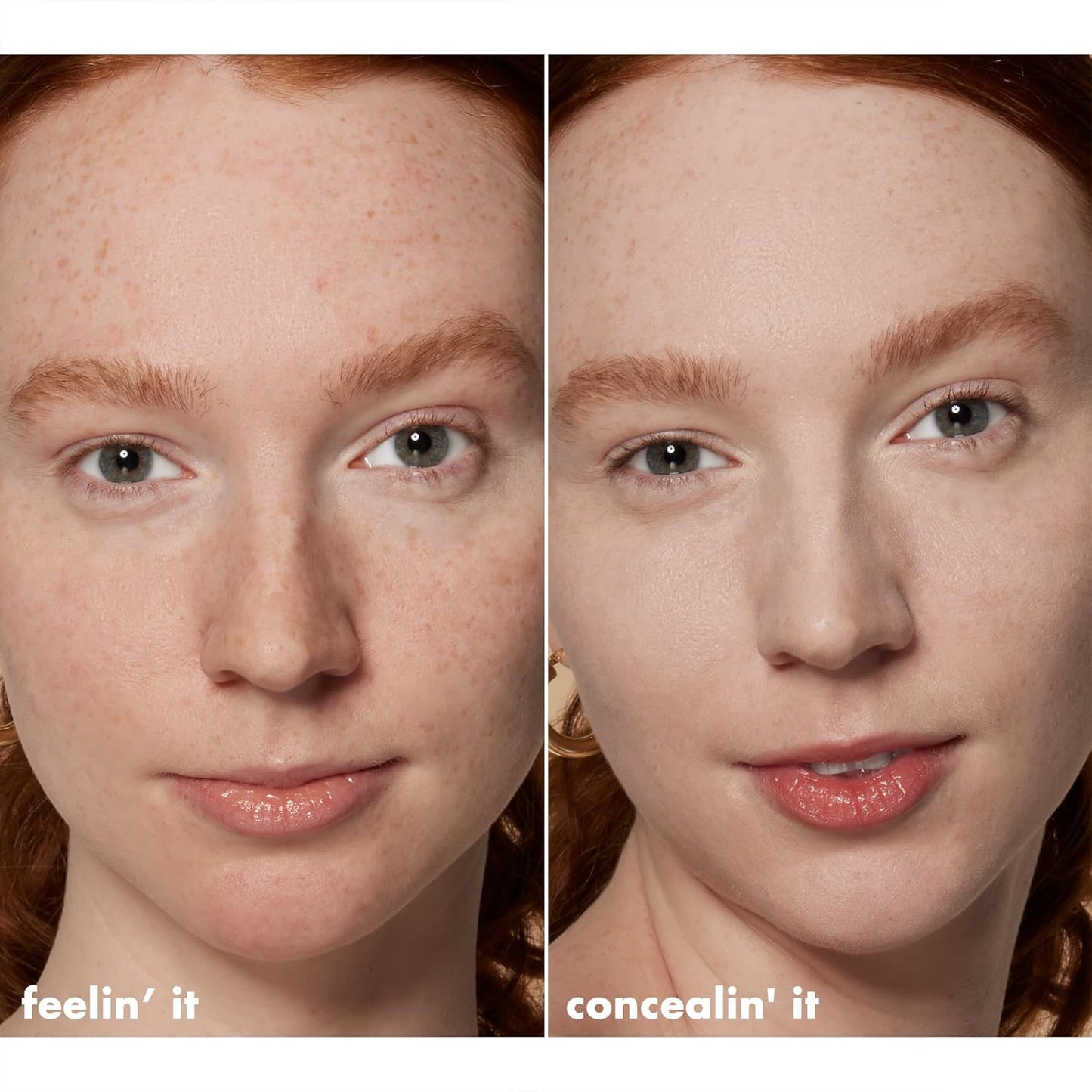 e.l.f. Hydrating Camo Concealer | Full-Coverage, Satin Finish | Vegan, Rich Chocolate