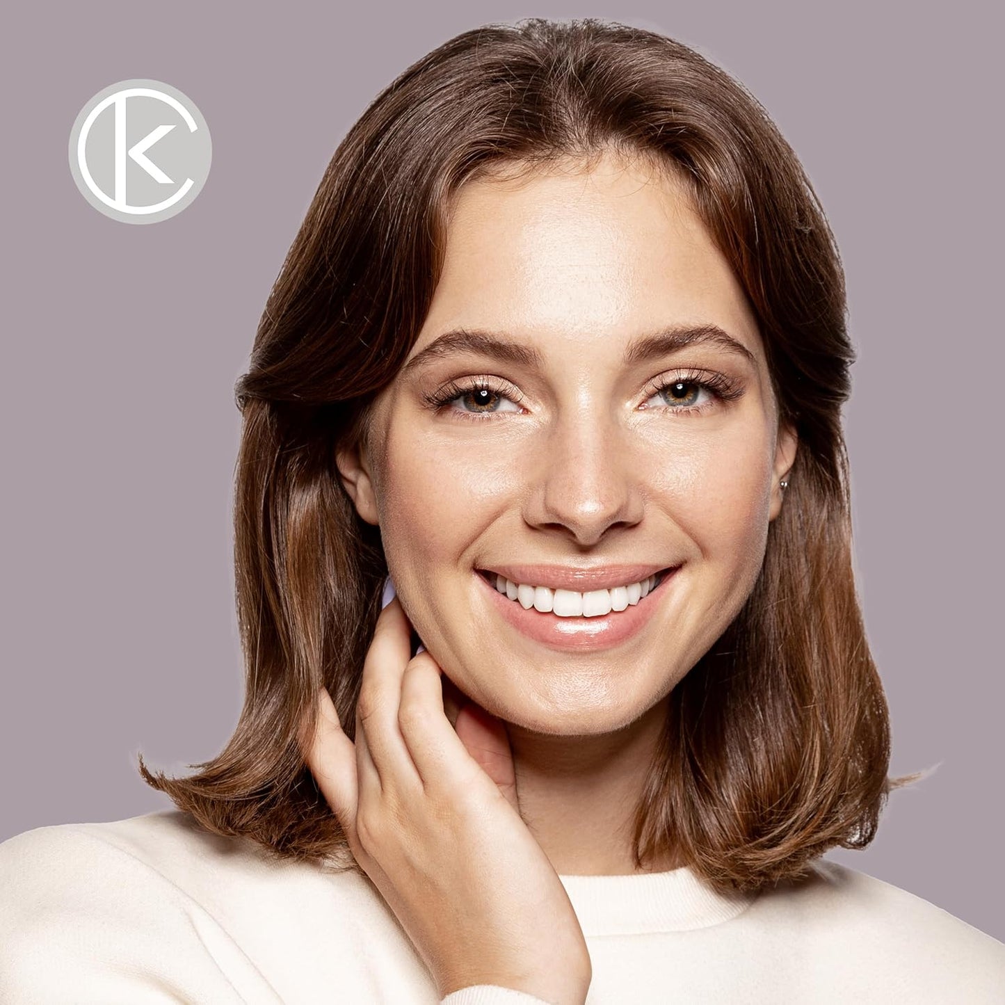 Keracolor 3-In-1 Color-Depositing Conditioner | Gently Cleanses & Conditions | 12 Fl Oz