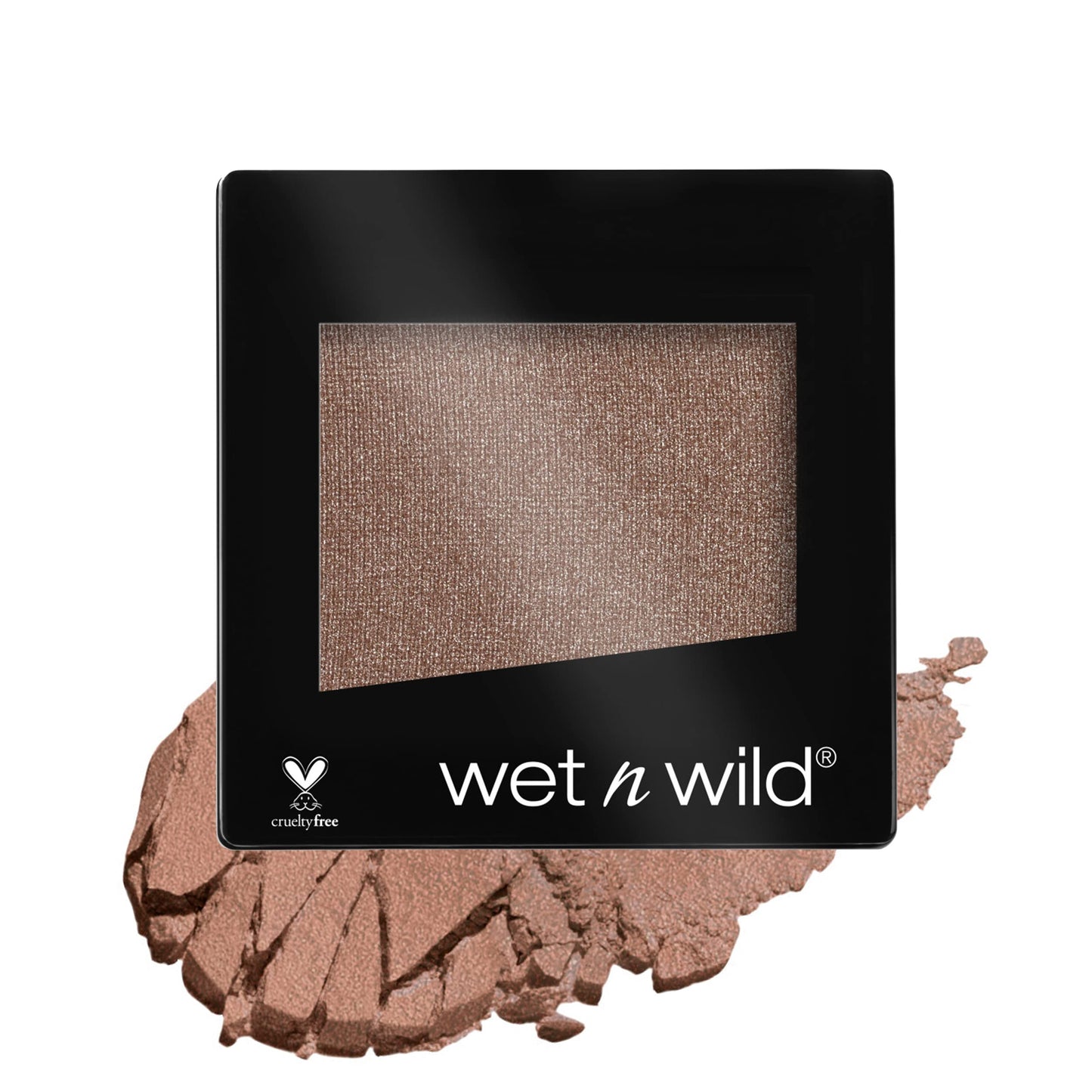 Wet N Wild Color Icon Eyeshadow - Ultra-Pigmented, Vitamin E Infused For A Silky-Smooth Moisturizing Application, Cruelty-Free &