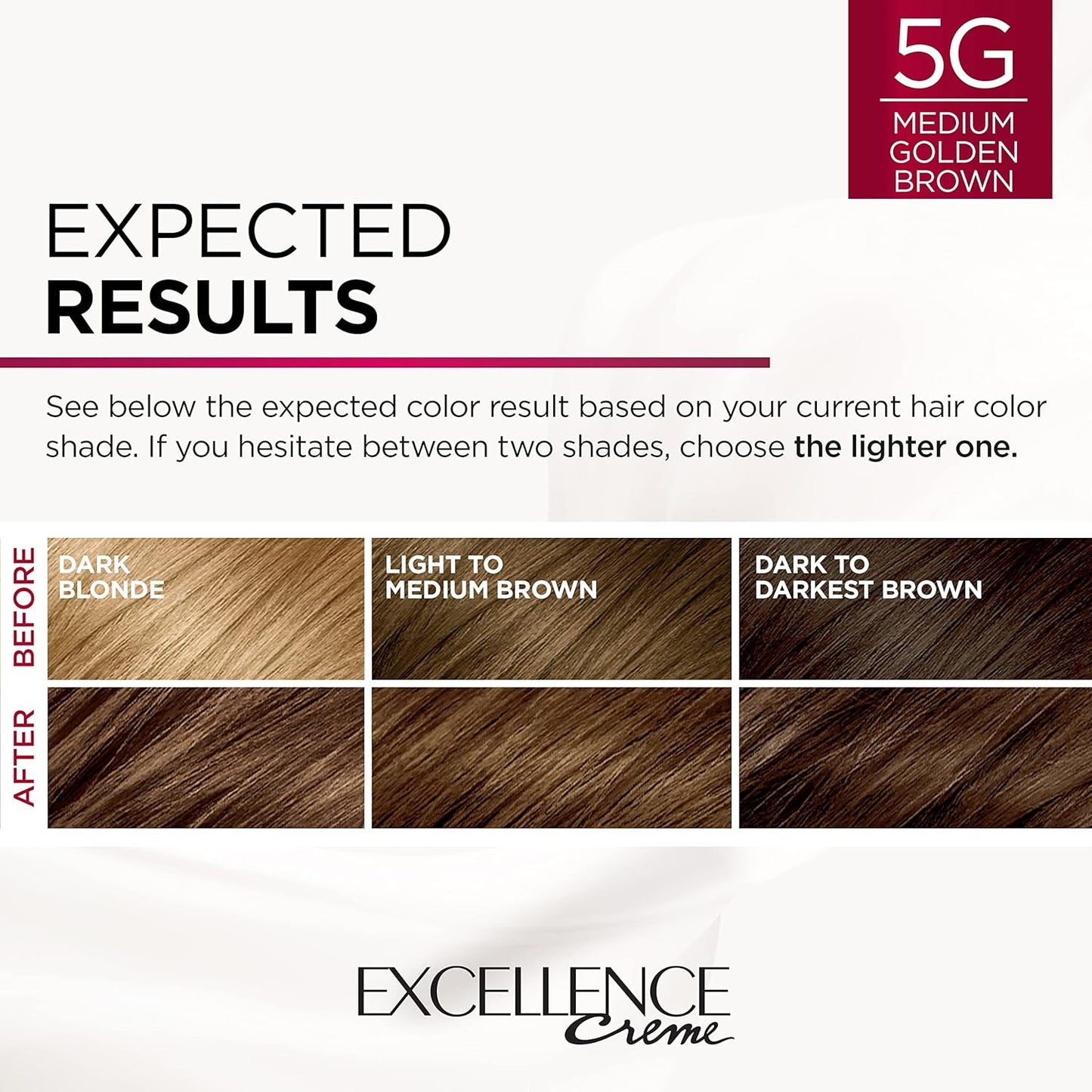 L'Oreal Paris Excellence Crème Hair Color | 9 Light Natural Blonde | Gray Coverage