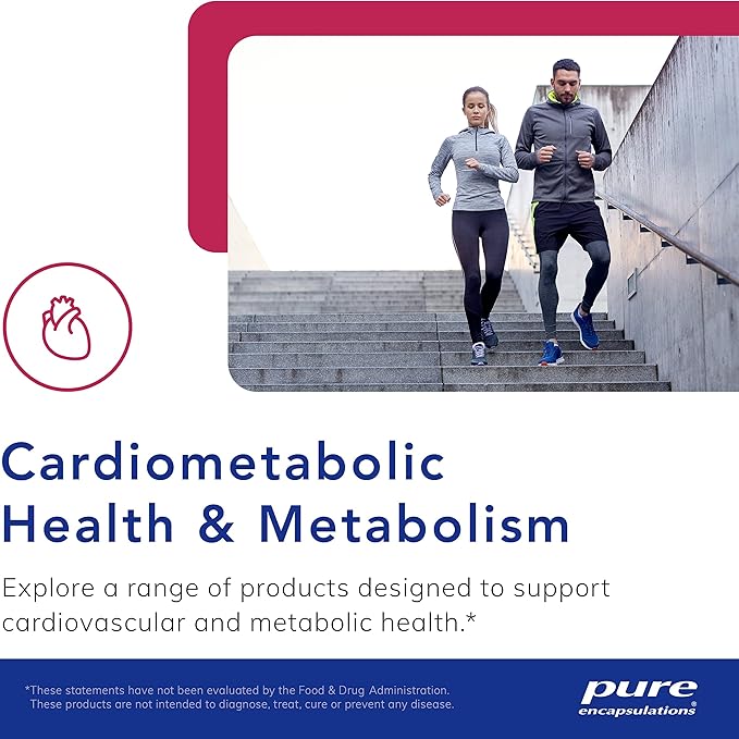 Pure Encapsulations Grape Pip 500 mg | Supports Vascular Health | 120 Capsules