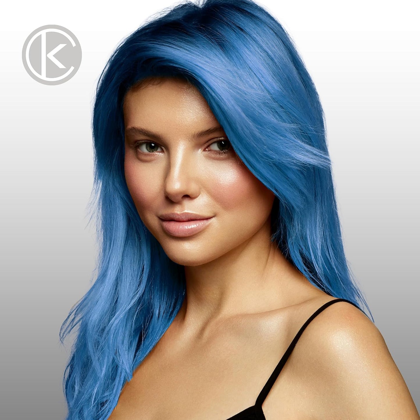 Keracolor 3-In-1 Color-Depositing Conditioner | Gently Cleanses & Conditions | 12 Fl Oz