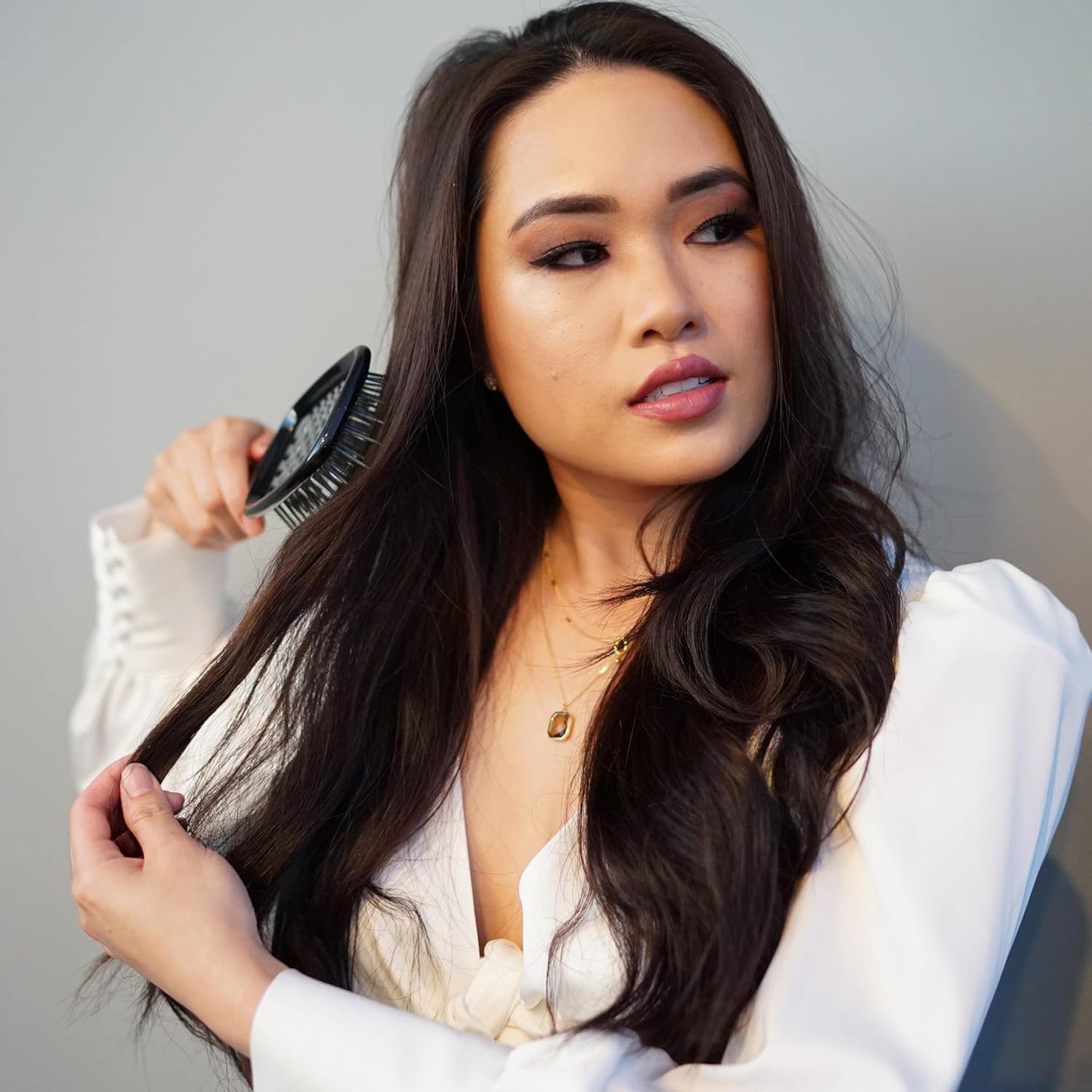FHI Heat UNbrush Detangling Brush | Pain-Free for Wet & Dry Hair Types