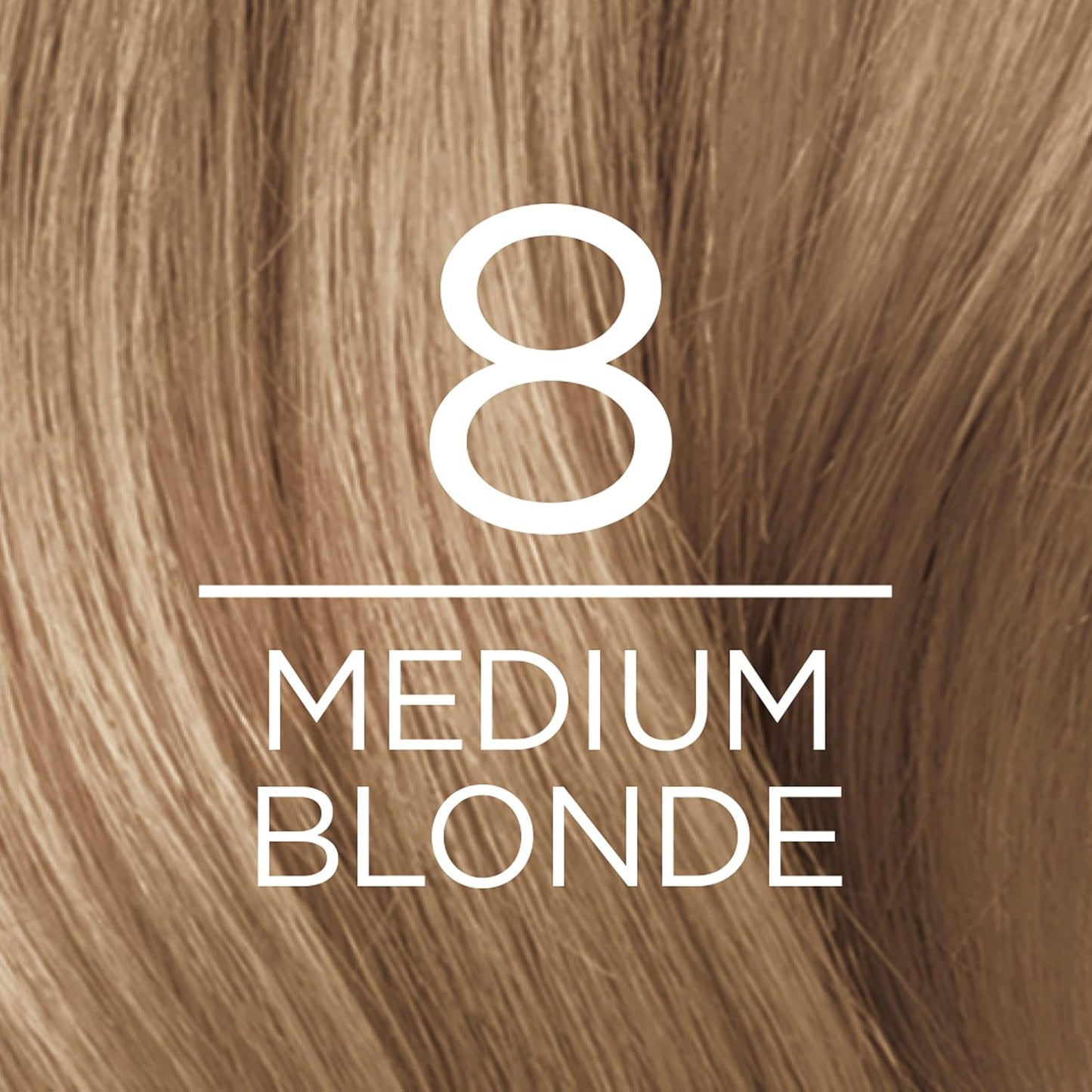 L'Oreal Paris Excellence Crème Hair Color Kit | 6 Light Brown | 8-Week Gray Coverage