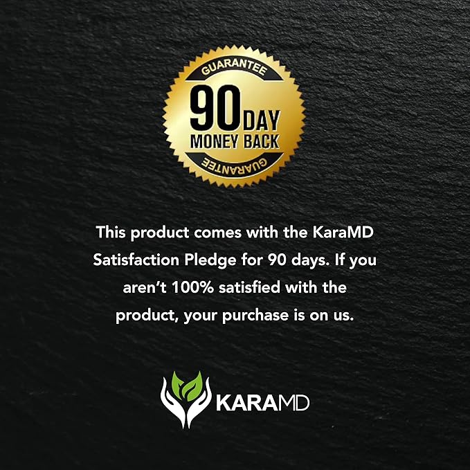 KaraMD Comfort Guard X24 | Joint & Movement Support Supplement | Turmeric Curcumin, Boswellia & Ginger | Ease Muscle Discomfort & Joint Stiffness | Non-GMO, Gluten Free & Vegan Friendly (120 Servings)