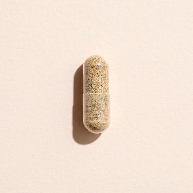 Plant Therapy Ashwagandha Herbal Supplement Capsules, Adaptogenic Herb Feel Relaxed & Find Balance, Potent Extract in Vegetarian Capsule, 120 Vegetarian Capsules (4 Month Supply), Made in The USA