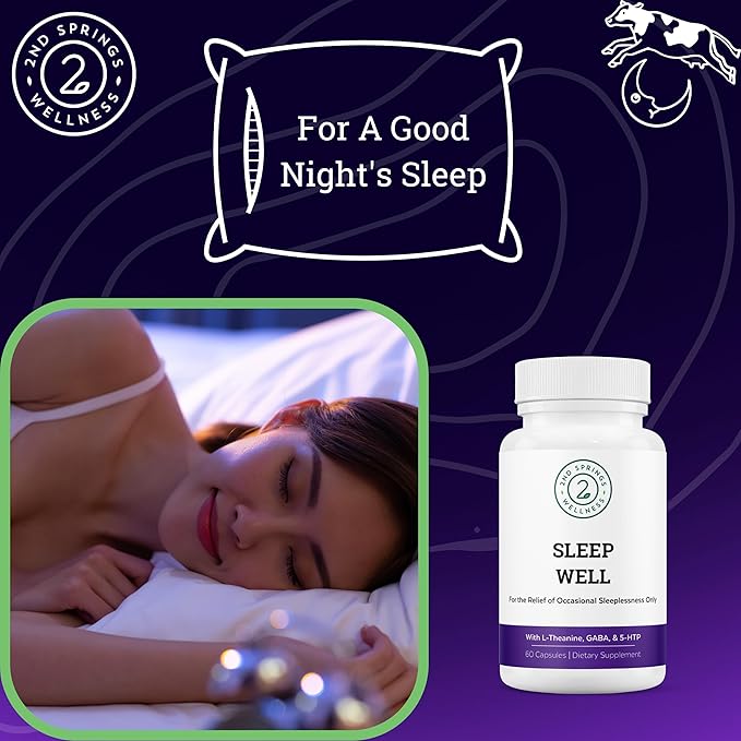 Sleep & Wellness Haven: Mushroom Magic, Women's Essentials, and Tranquil Dreams