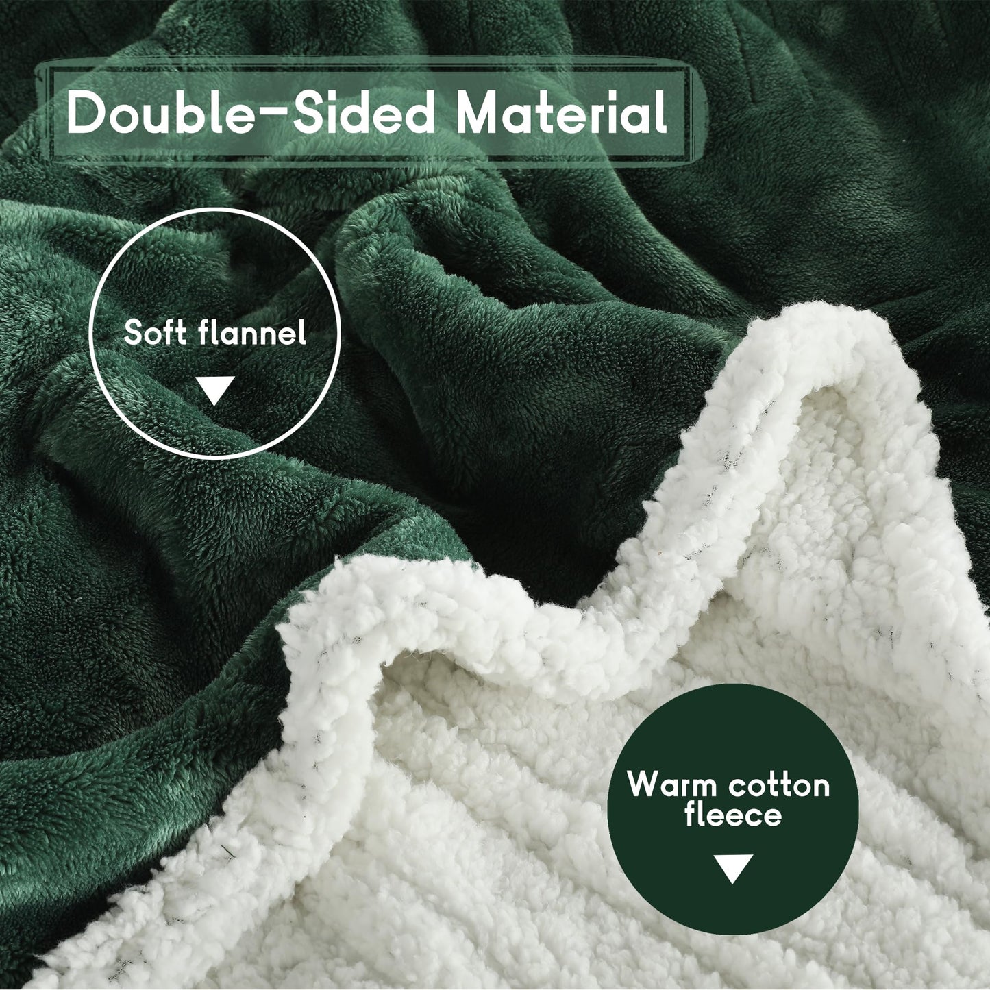 Heated Blanket Electric Blanket Full Size 72''x84'', Soft Flannel Heating Blanket with 1-10 Hour Auto Off - 6 Heat Settings - Machine Washable - Dark Grey