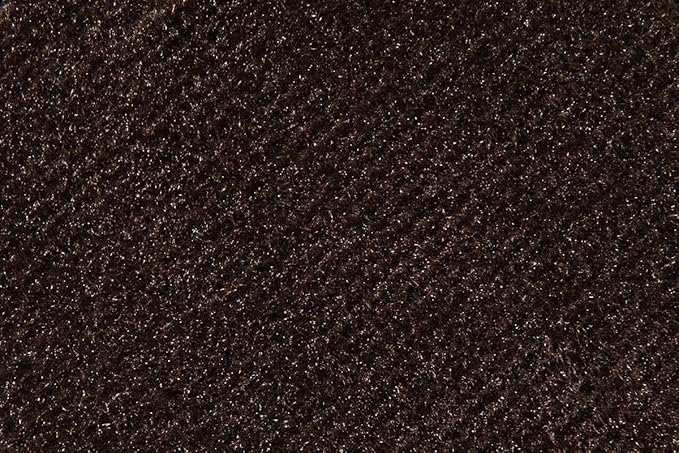 DashMat 71718-00-26 VelourMat Cocoa Dashboard Cover and Protector