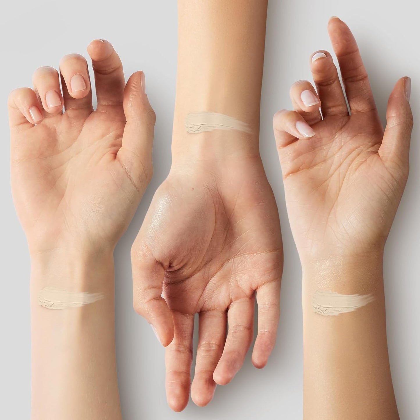 e.l.f. Hydrating Camo Concealer | Full-Coverage, Vegan, Light Beige