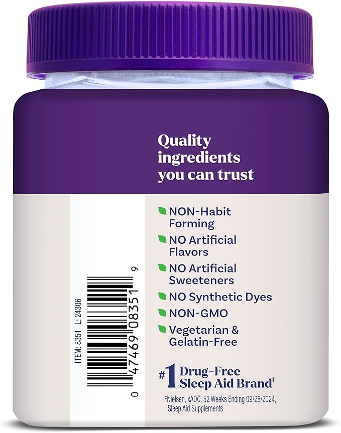 Natrol Magnesium Glycinate Supplements 100mg, Cherry Lemon Soft Chews for Healthy Sleep and Body, Magnesium Glycinate 100mg, Up to a 30 Day Supply