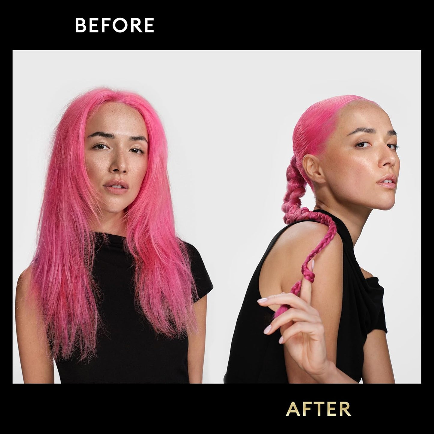 Extra Hold Hairspray | 24-Hour Frizz Control | Pro Lock Technology | 14.6 oz