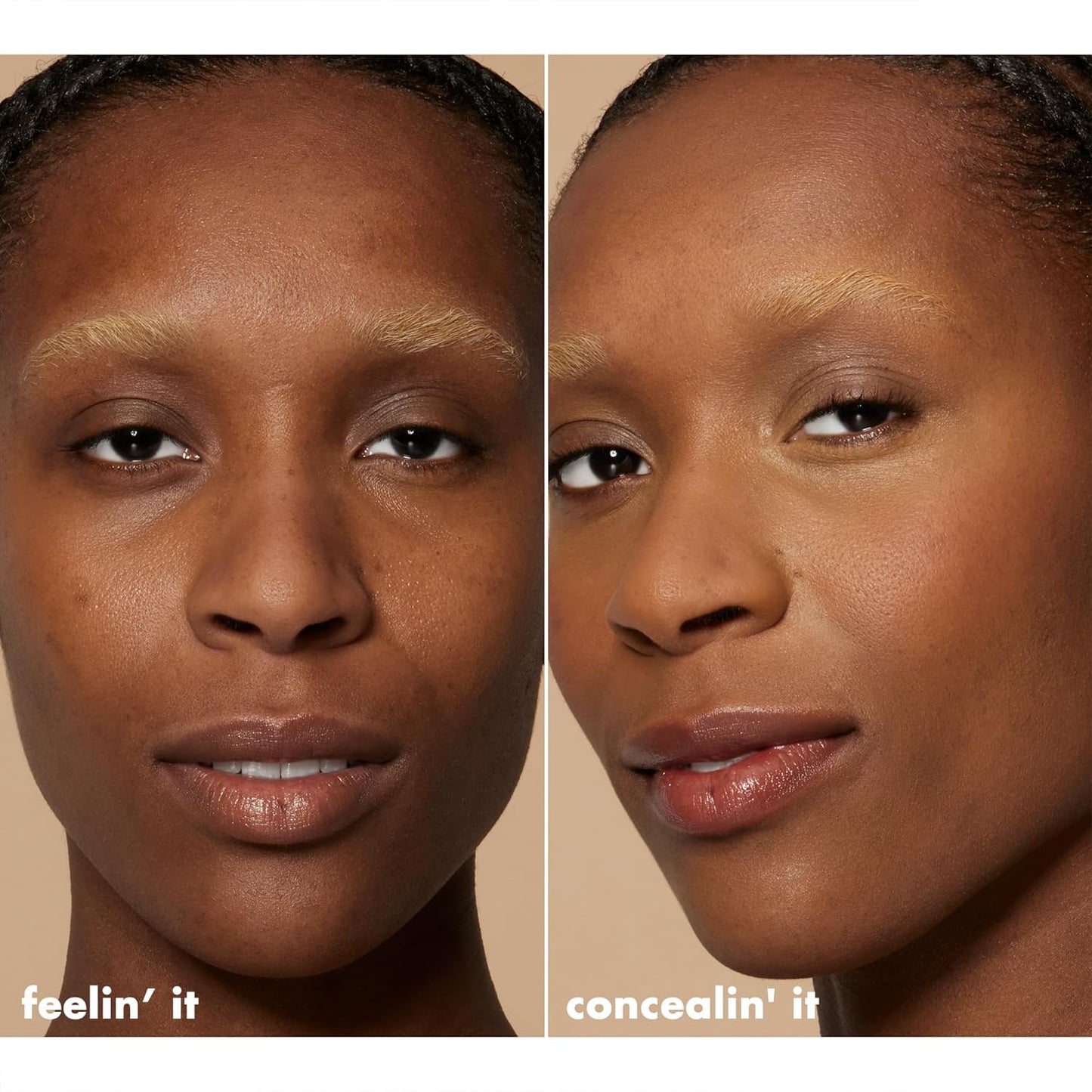 e.l.f. Hydrating Camo Concealer | Full-Coverage, Vegan, Light Beige
