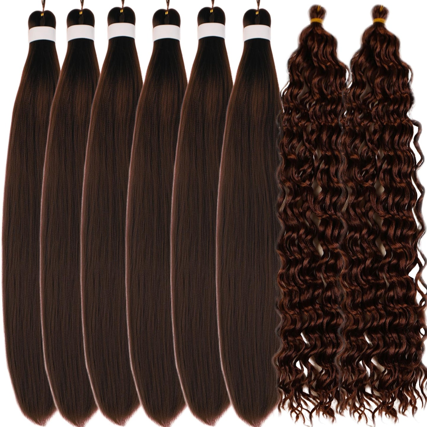 Brown Braiding Hair For Boho Braids Curly Boho Braiding Hair Boho Hair For Braiding Braids