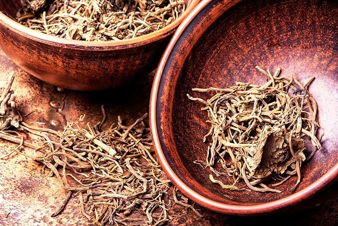 Health Embassy Valerian Root | Valeriana Officinalis L | 100% Natural (100g)