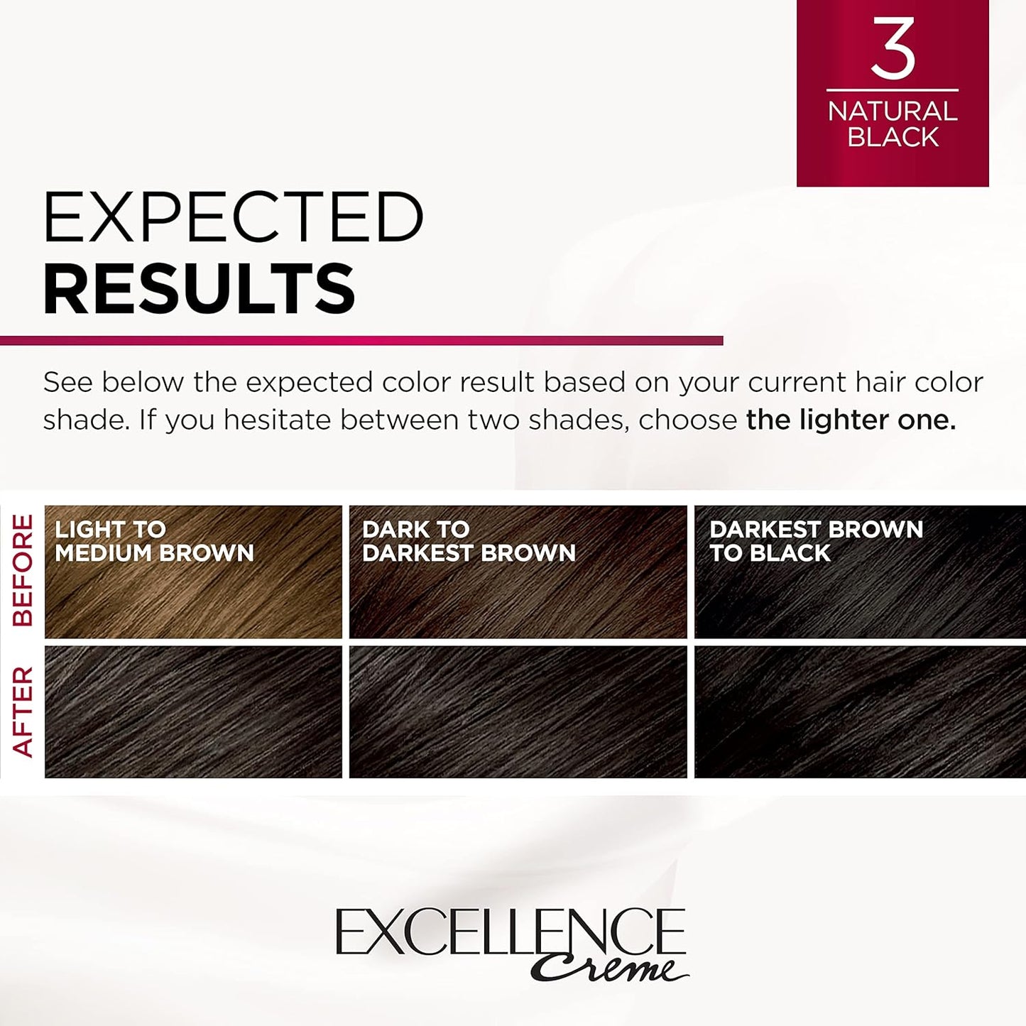 L'Oreal Paris Excellence 8G Medium Golden Blonde Hair Color | Gray Coverage, 8 Weeks