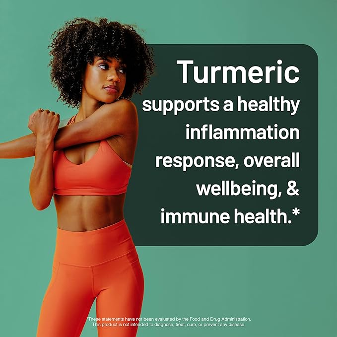 NatureWise Turmeric Curcumin 500mg with Black Pepper Softgels - Extra Strength, Enhanced Absorption - 95% Curcuminoids & BioPerine for Immune Support - Gluten-Free, Non-GMO - 90 Count[3-Month Supply]