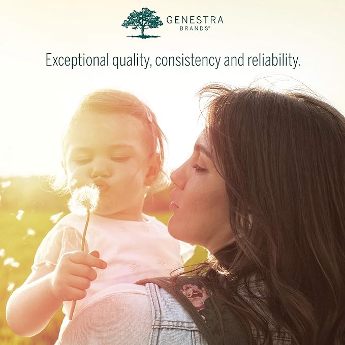 Genestra Brands Active Folate 1000 | Folate Supplement with Metafolin | 90 Capsules