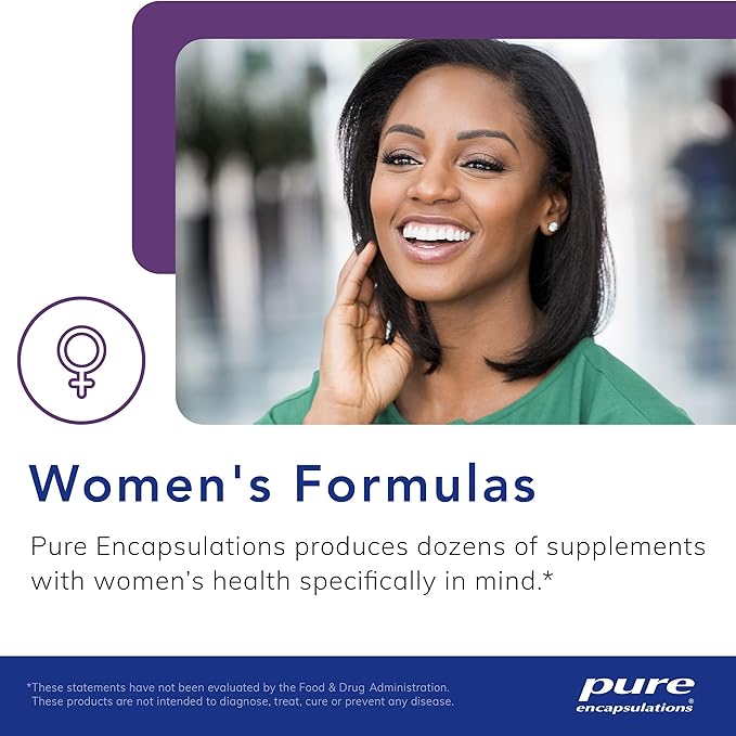 Pure Encapsulations Cranberry NS | Hypoallergenic Supplement to Support Urinary Tract Health |180 Capsules