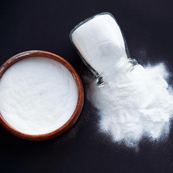 Pure Original Ingredients Potassium Bicarbonate (4oz) Natural, Food Safe, Electrolyte, Leavening