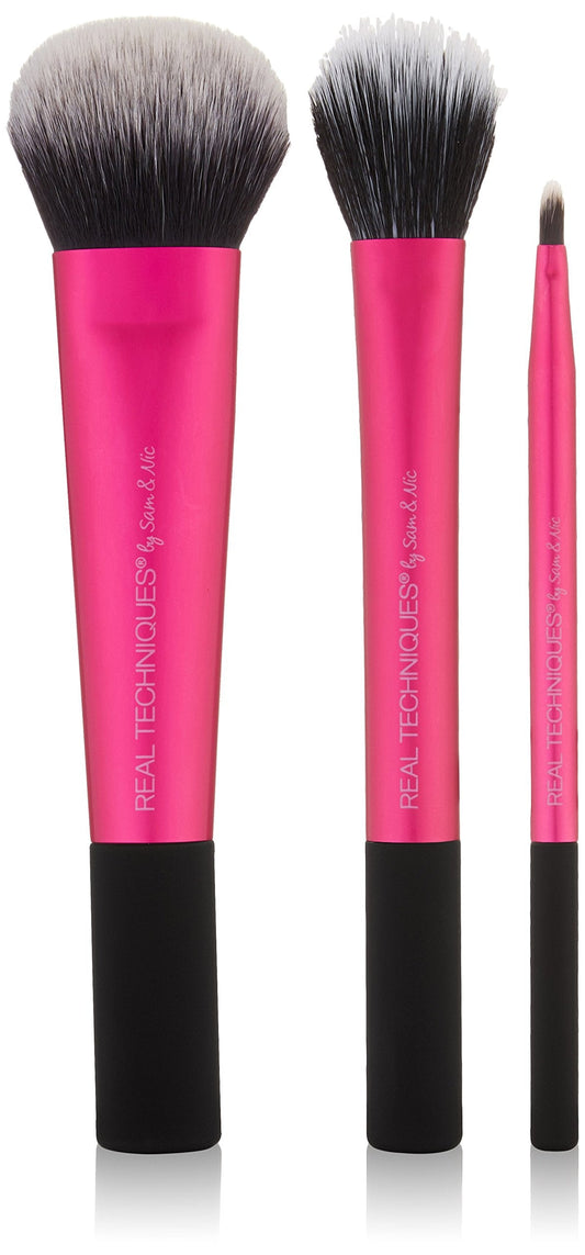 Real Techniques Cheek & Lip Set, 0.26 Ounce