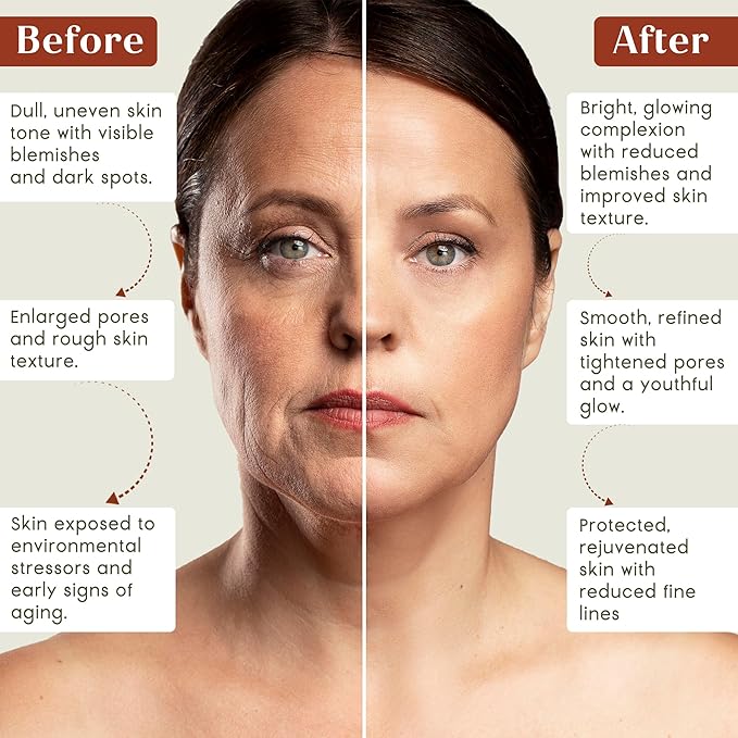 PRANA Sandalwood & Turmeric Face Mask - Natural Cleansing Facial Mask with Ayurvedic Ingredients - Bentonite & Kaolin Clay Mask - Brightening, Hydrating, Anti-Aging - Vegan & Cruelty-Free Mask (110ml)
