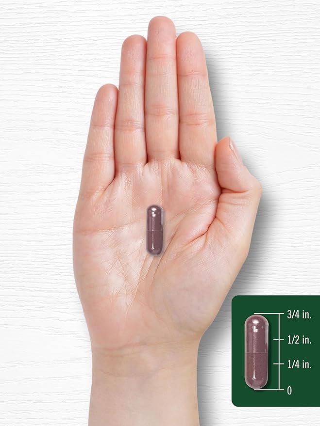 Carlyle Grape Seed Extract 4,000mg | 120 Quick Release Capsules | Standardized Extract Complex with Polyphenols | Non-GMO, Gluten Free Supplement