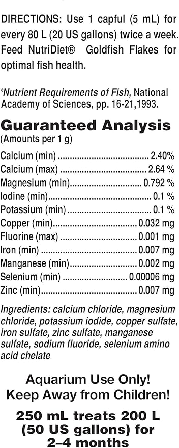 Gold Trace, 250 mL / 8.5 fl. oz.