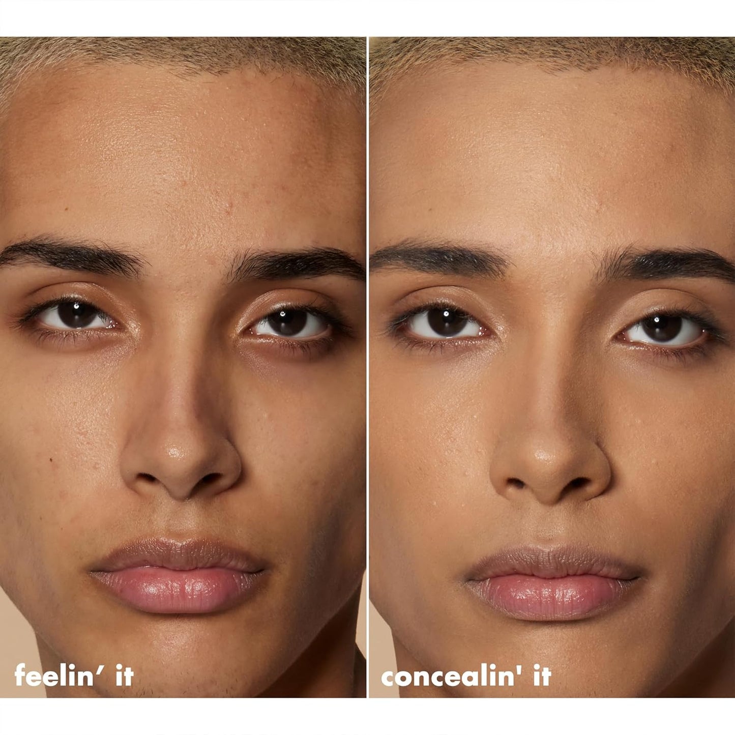e.l.f. Hydrating Camo Concealer | Full-Coverage, Satin Finish | Vegan, Rich Chocolate