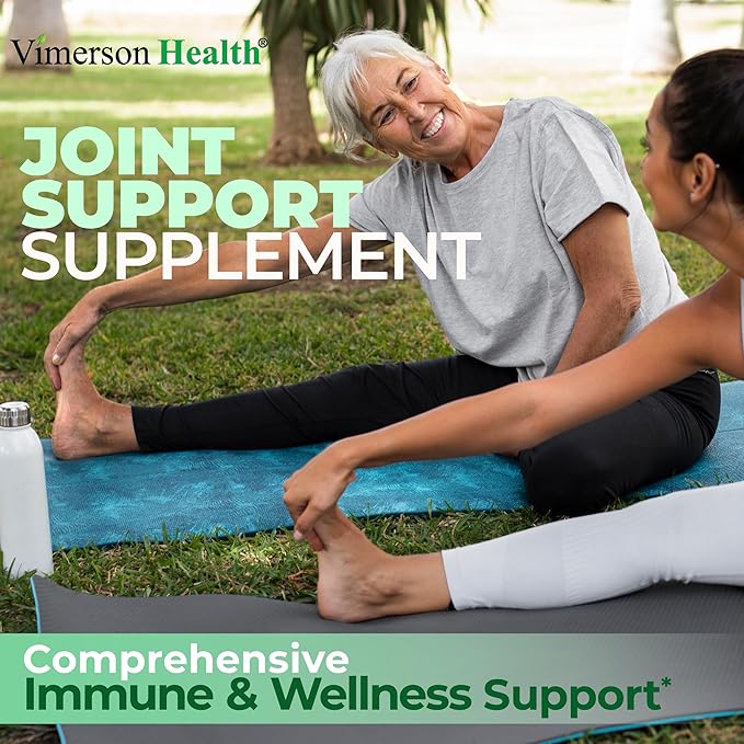 Turmeric Supplement and Hemp Capsules - Turmeric Curcumin with Black Pepper (Bioperine) for Joint, Sleep & Mood Support. Joint Supplements for Women & Men with Tumeric, Hemp & Lemon Balm. 60 Capsules