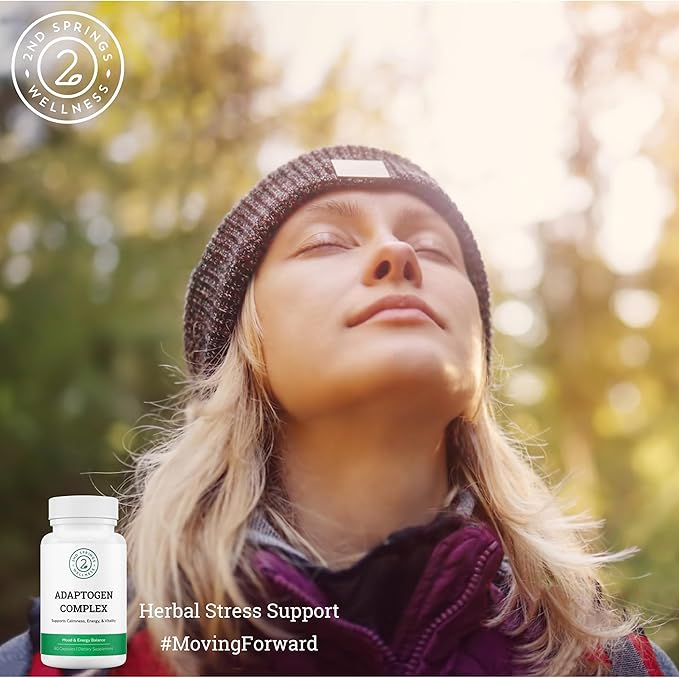 Harmony of Health Bundle: Mushrooms, Essentials, and Adaptogens
