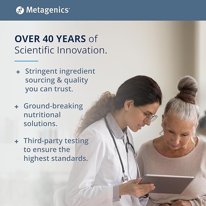 Metagenics CandiBactin-AR - Concentrated Aromatic Essential Oils - with Thyme Oil & Oregano Oil - Gut Health Supplements* - for Intestinal Microbial Balance* - Gluten-Free - 120 Softgels