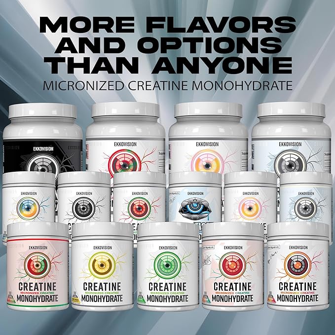 Creatine Monohydrate Powder, Micronized, Island Surge, Pre Workout & Post Workout Supplement for Men & Women, Energy Support, Easy to Mix in Shakes, Smoothies & Beverages, 100 Servings