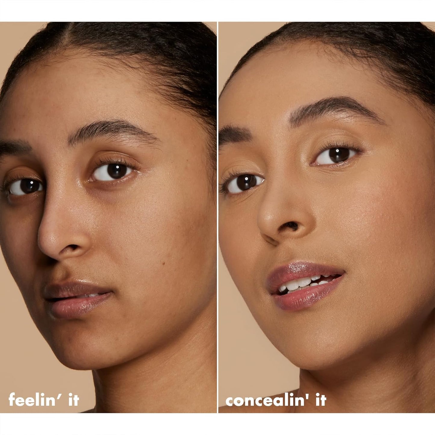 e.l.f. Hydrating Camo Concealer | Full-Coverage, Vegan, Light Beige