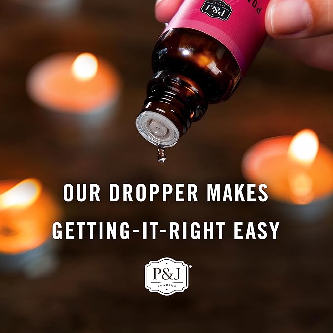 P&J Trading - Chocolate Chip Cookie Scented Oil 100ml - Fragrance Oil for Candle Making, Soap Making, Diffuser Oil