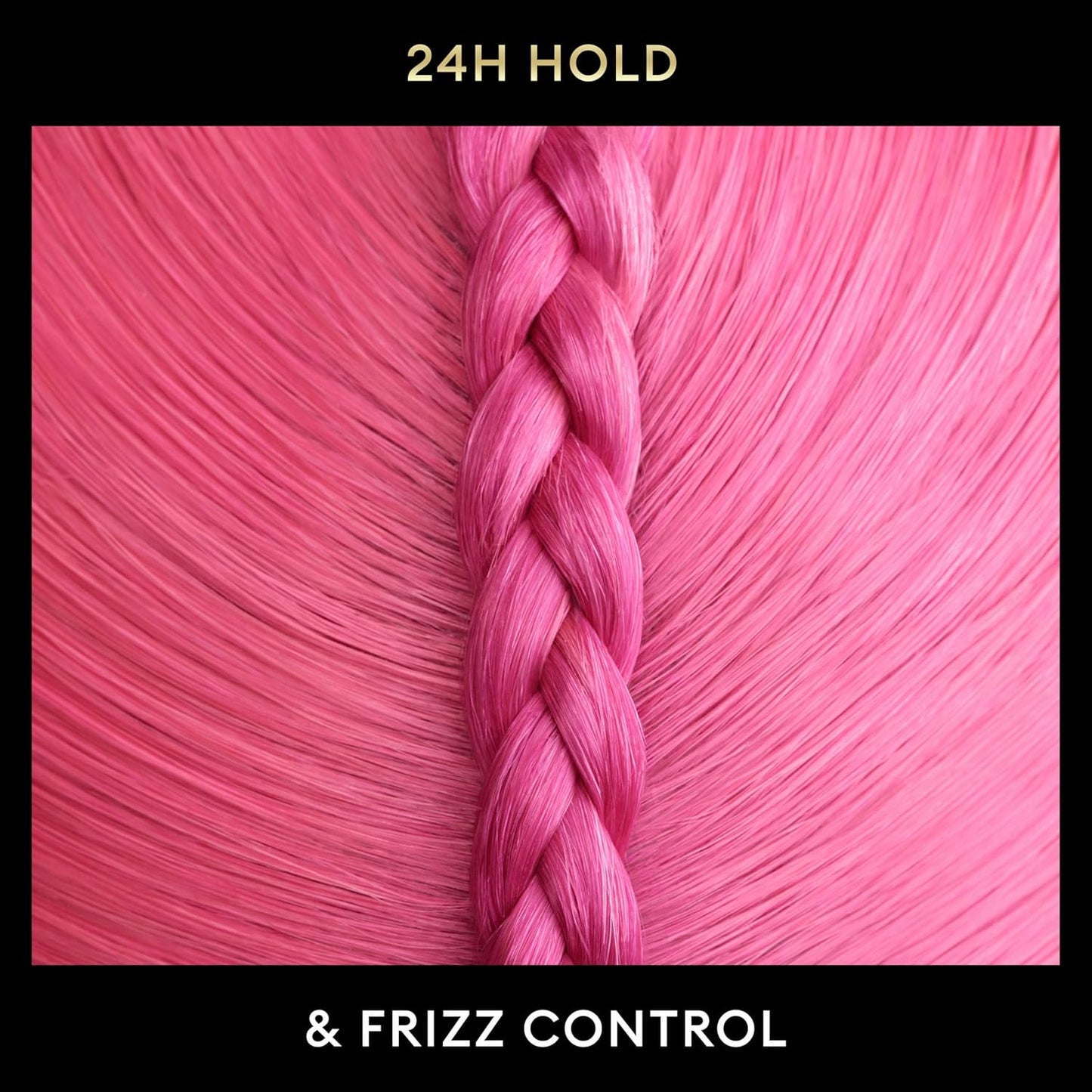 Extra Hold Hairspray | 24-Hour Frizz Control | Pro Lock Technology | 4.2 oz