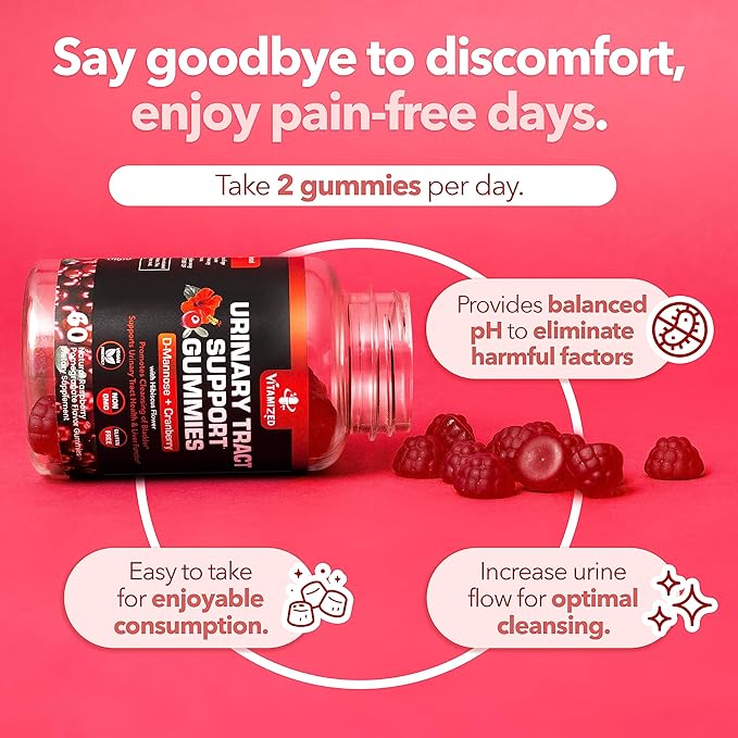 Comprehensive Wellness Duo: Liver Cleanse & Urinary Tract Support