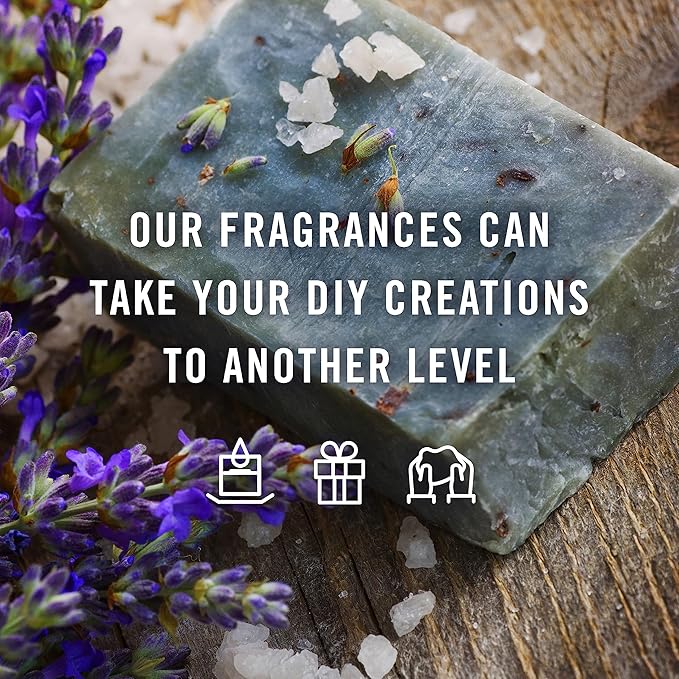 P&J Trading Fragrance Oils for Diffusers for Home Grandma's Kitchen Set Fragrance Scents for Candle Making - Soap Making - Car Diffuser Scents - Essential Home Gift Set - Apple Pie, Coffee Cake & More