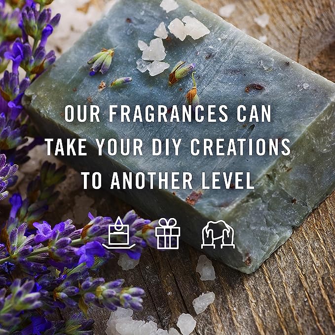 P&J Trading Fragrance Oil | Berries & Cream Oil 30ml - Candle Scents for Candle Making, Freshie Scents, Soap Making Supplies, Diffuser Oil Scents