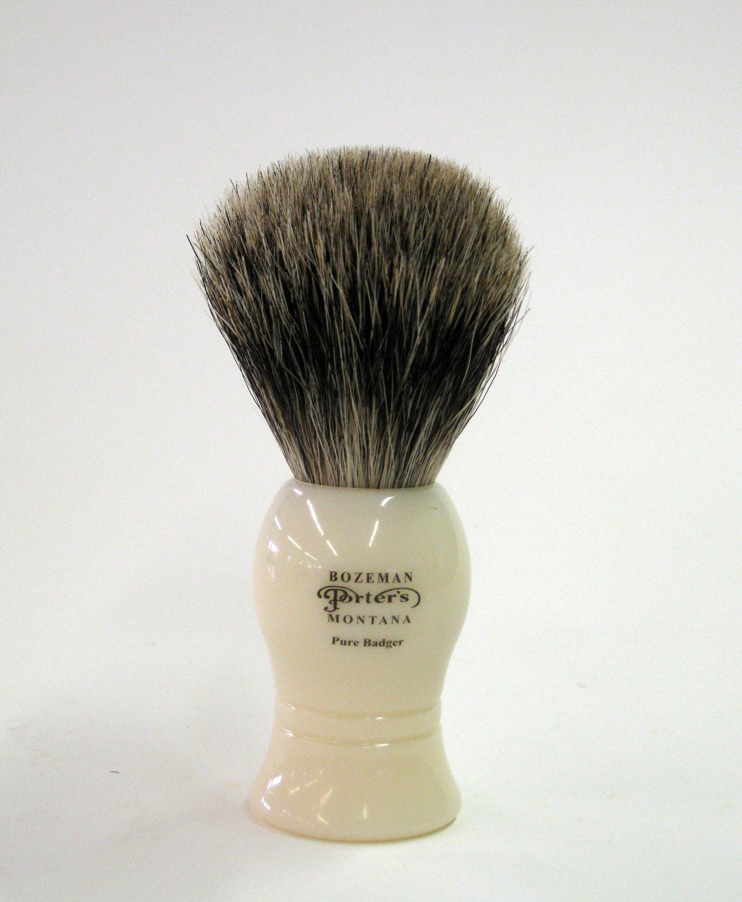 Porter'S Badger Shaving Brush