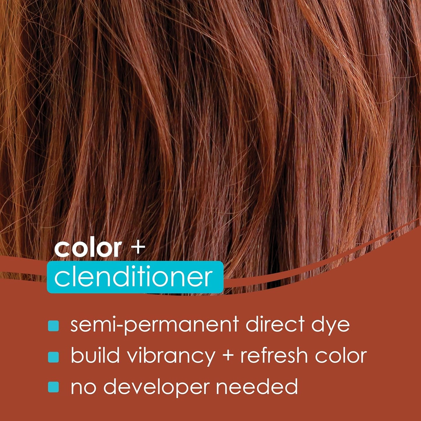 Keracolor 3-In-1 Color-Depositing Conditioner | Gently Cleanses & Conditions | 12 Fl Oz