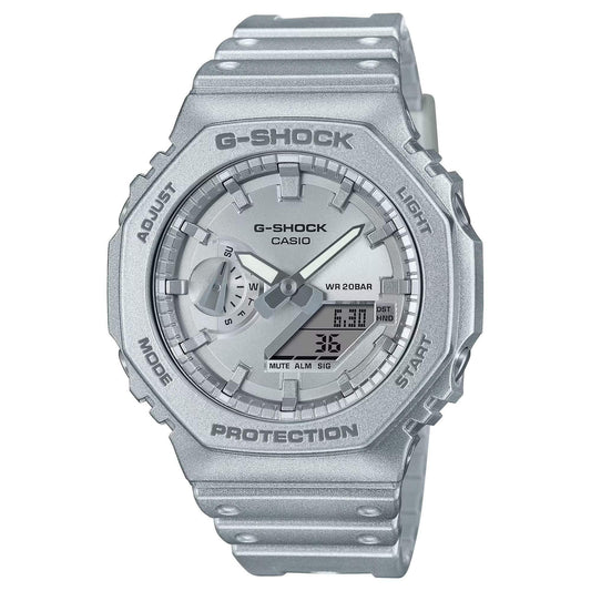 G-Shock Reloj Casio Ga-2100Ff-8Aer Hombre Resina
