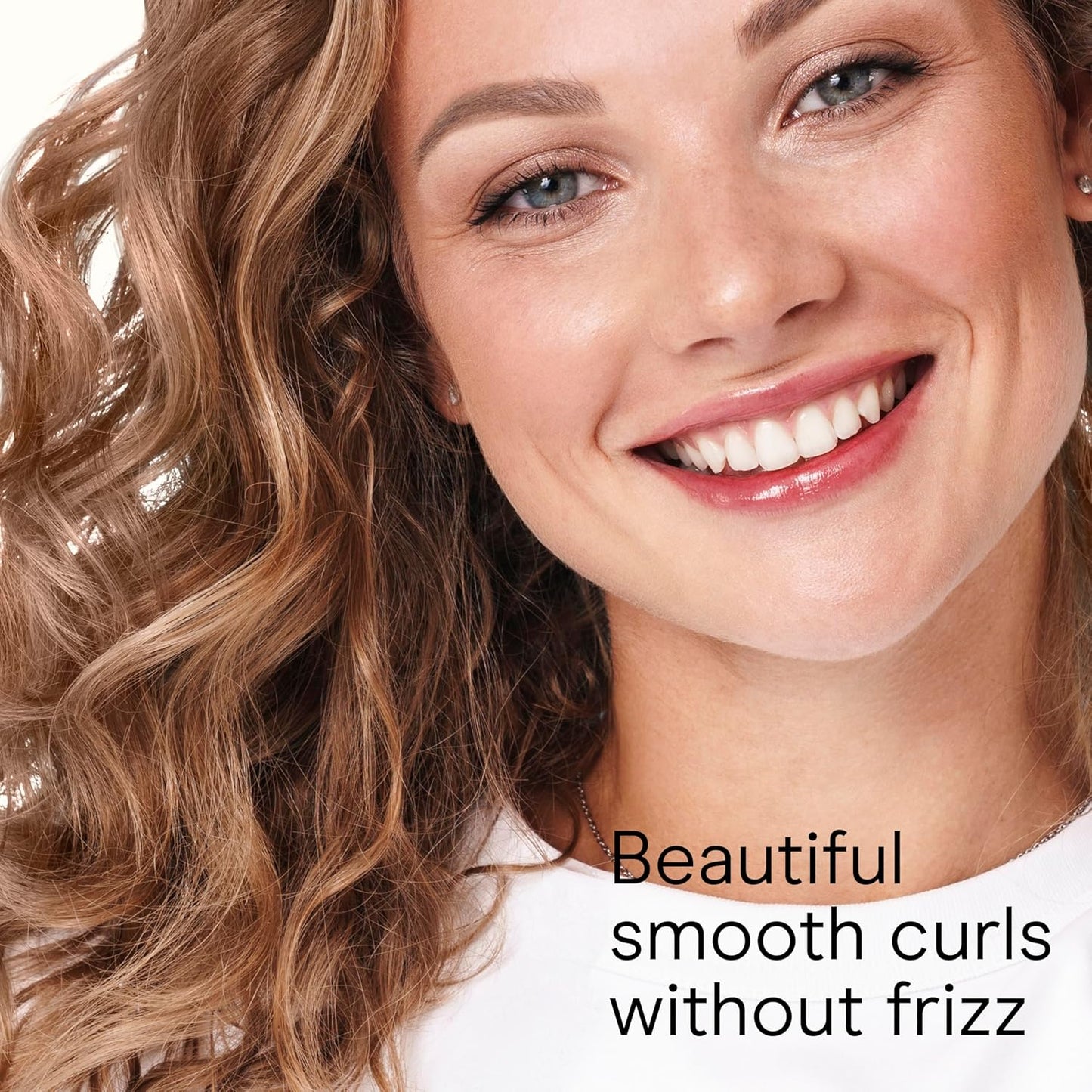Conair Double Ceramic 1/2-Inch Curling Iron | Spiral Curls for Short Hair