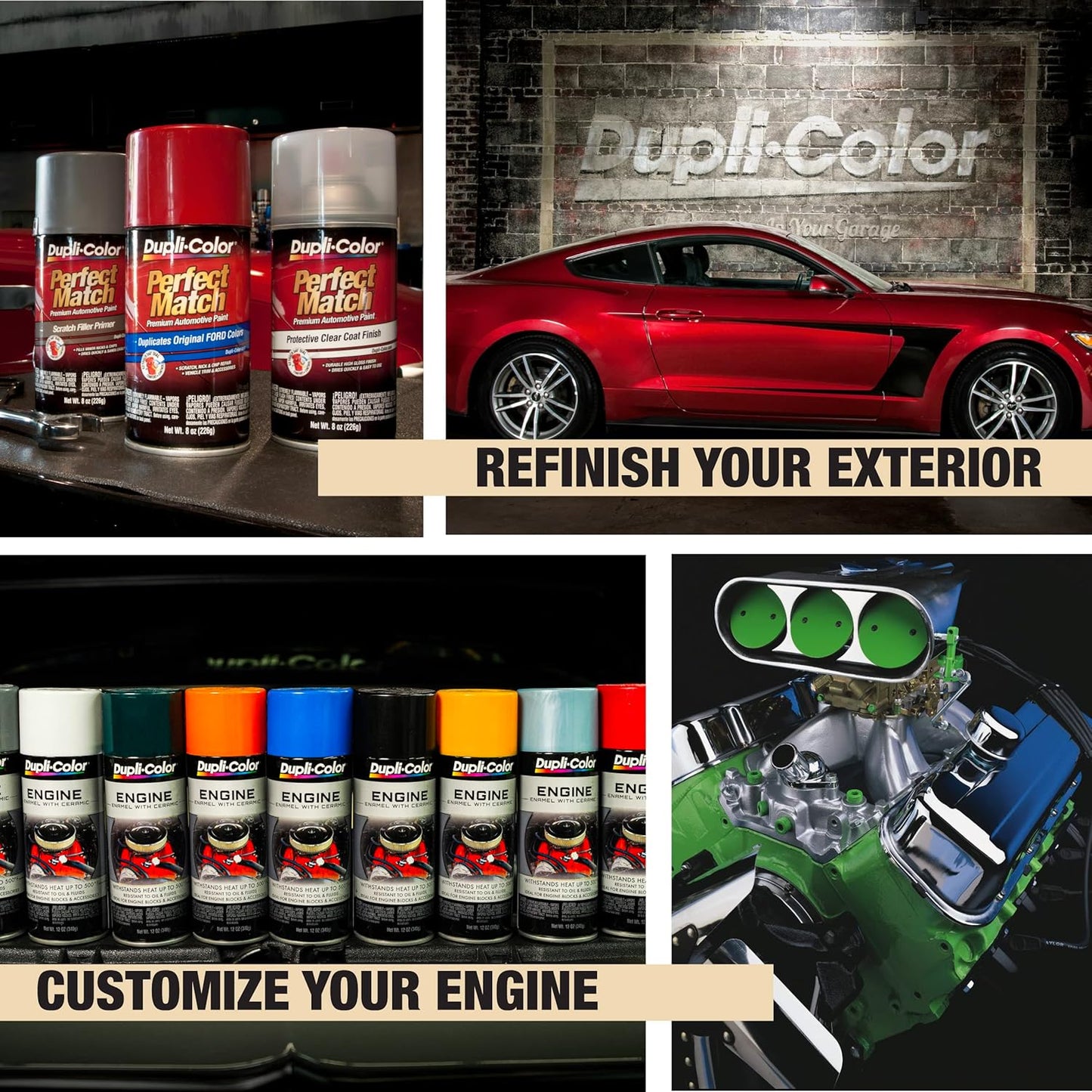 Dupli-Color AGM0433 Scratch Fix All-In-1 Exact-Match Automotive Touch-Up Paint – General Motors Bright White – 0.25 oz. Paint Pen