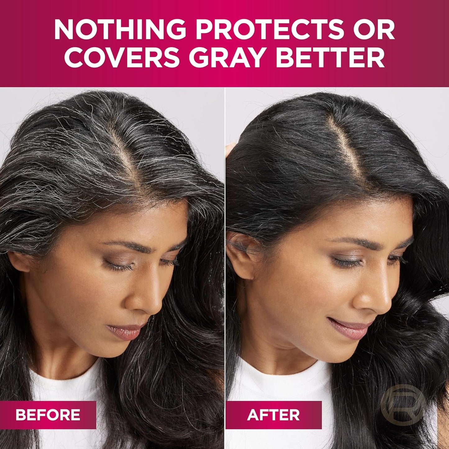 L'Oreal Paris Excellence Crème Hair Color Kit | 6 Light Brown | 8-Week Gray Coverage