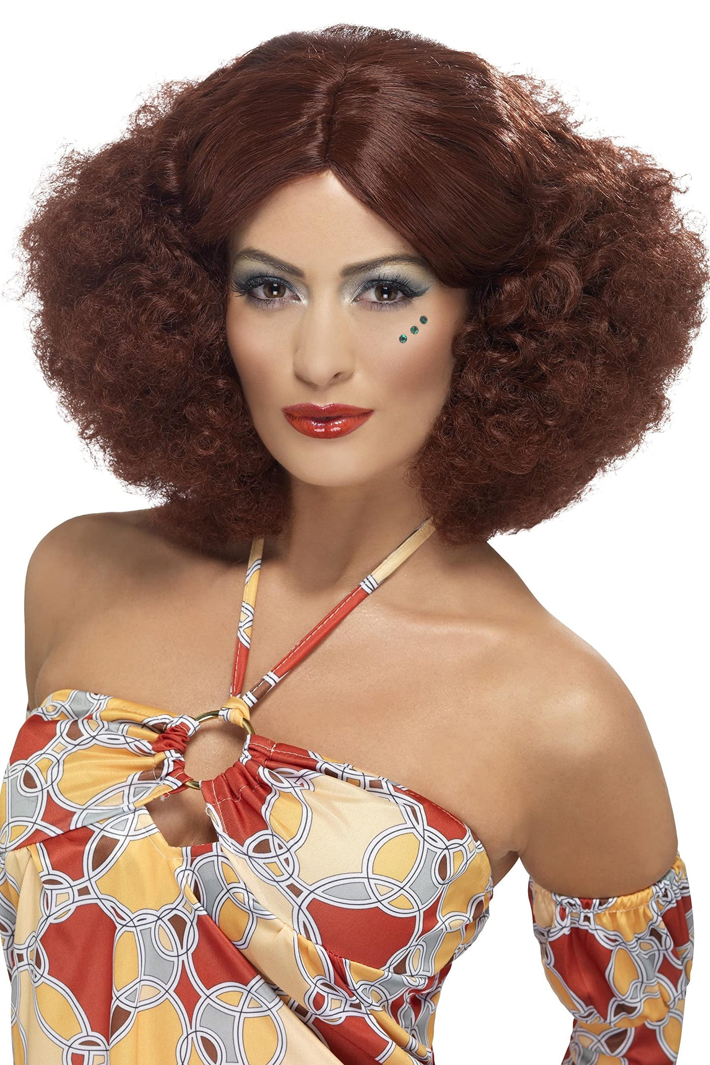 Smiffys 70S Afro Wig
