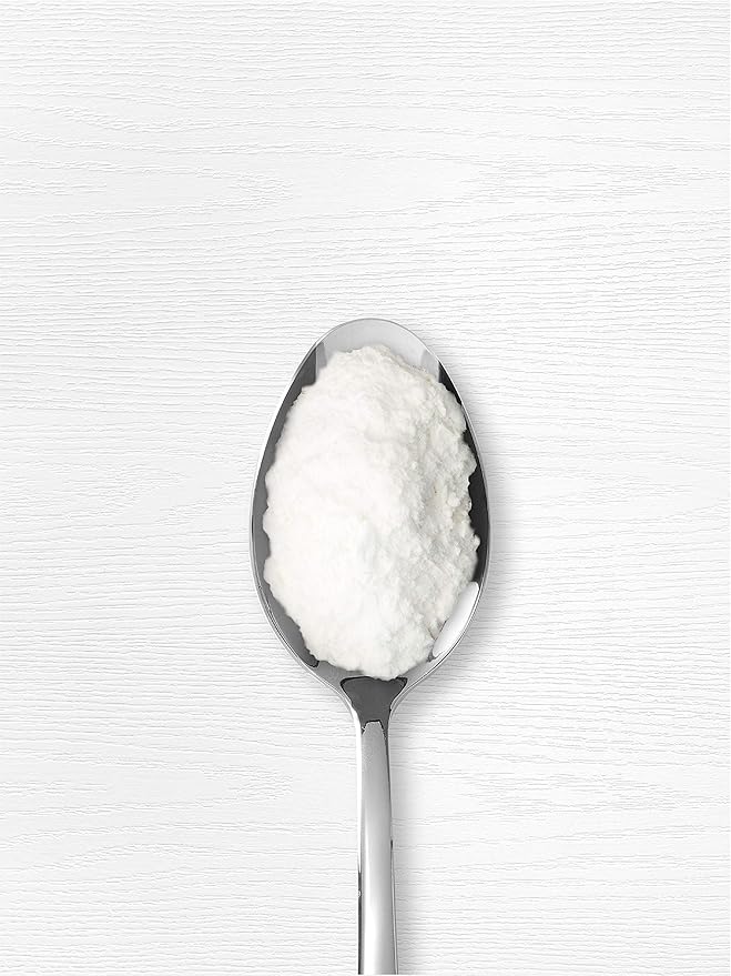 Carlyle Potassium Chloride Powder Supplement 16 oz | Food Grade | Salt Substitute | Vegan, Vegetarian, Non-GMO, Gluten Free