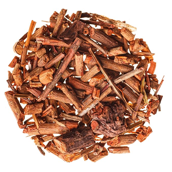 1.8 oz. Dried Madder Root Herb Tea (Rubia Tinctorum) Dried Cut Madder Roots Herbal Tea - 50g