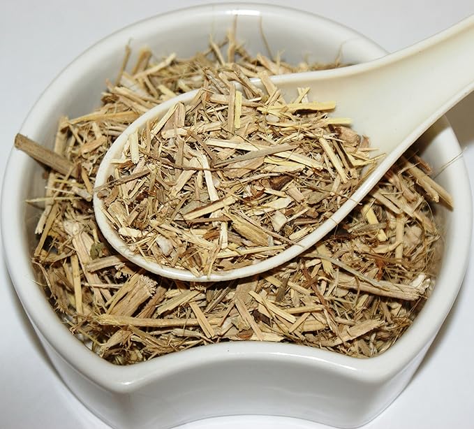 Health Embassy Siberian Ginseng Root Cut Tea | Eleutherococcus senticosus | Herbal Tea (50g)